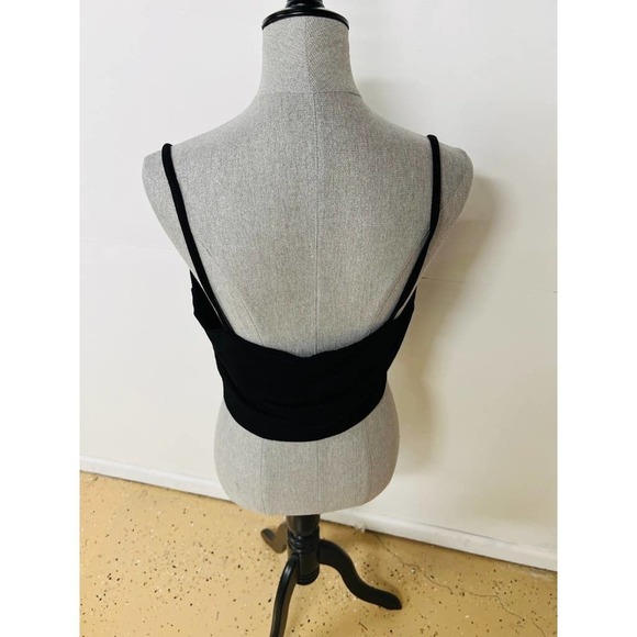 Naked Wardrobe Black Tank Top - Picture 2 of 3